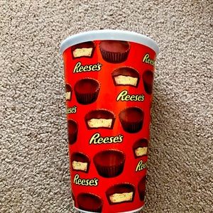 Galerie Reese’s Peanut Butter Ceramic Travel Coffee Cup/Mug